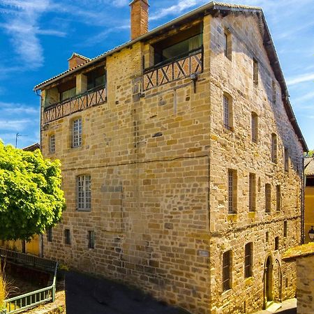 Chambre D'Hotes Conquans Figeac Exterior foto