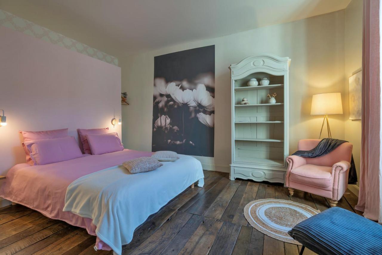 Chambre D'Hotes Conquans Figeac Exterior foto