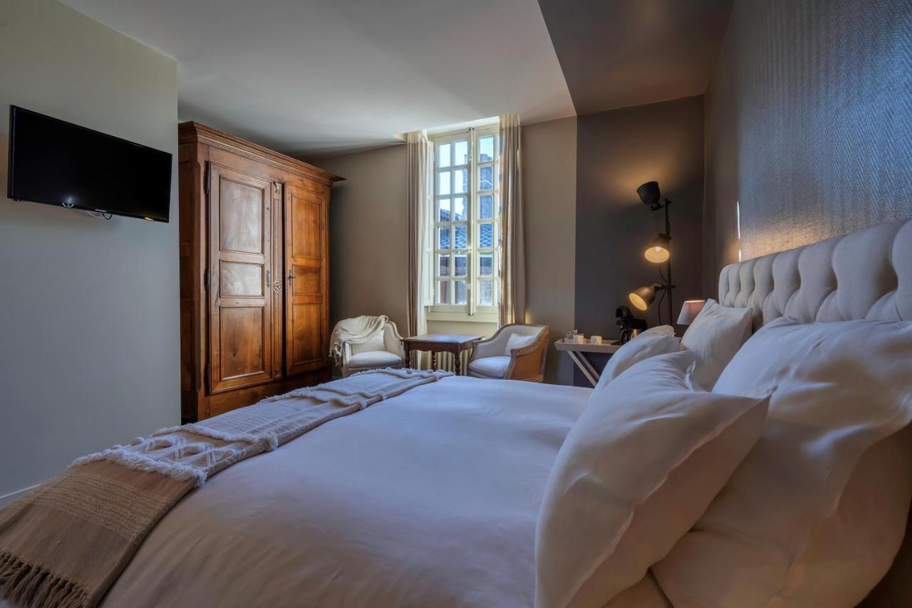 Chambre D'Hotes Conquans Figeac Exterior foto